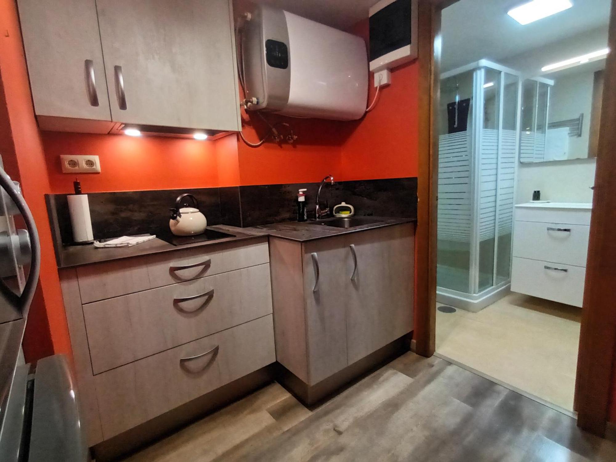 Apartamentos La Casa Del Pintor กูดีเยโร ห้อง รูปภาพ